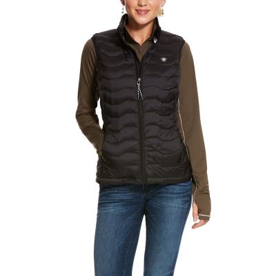 Ariat Ideal 3.0 - Winter Vest Zwart Dames - 13966-552